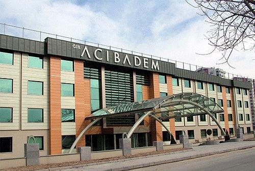 zel Acbadem Kayseri Hastanesi