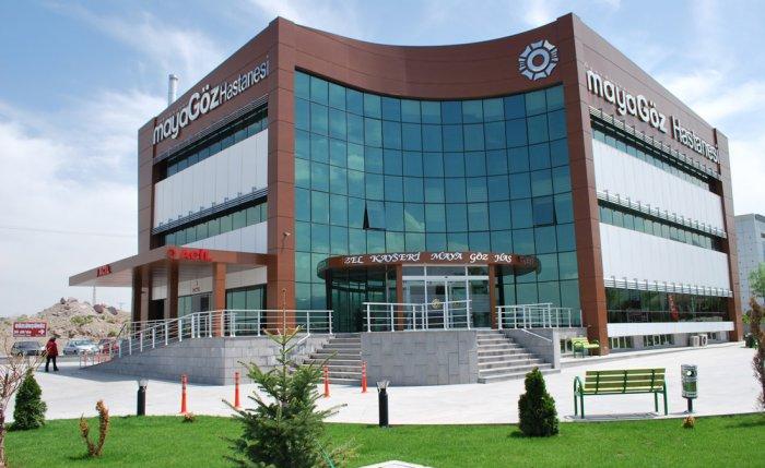 zel Maya Kayseri Gz Hastanesi