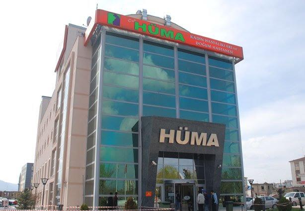 zel Hma Kadn Hastalklar ve Doum Hastanesi