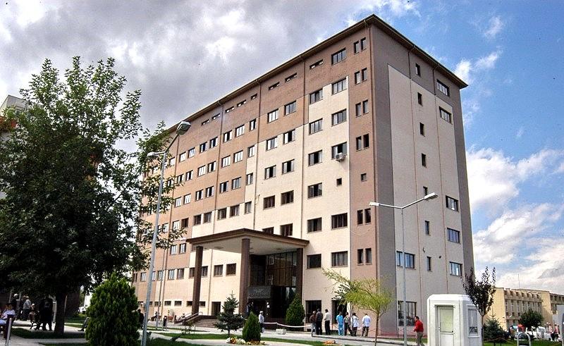 Ylmaz - Mehmet ztakn Kalp Hastanesi