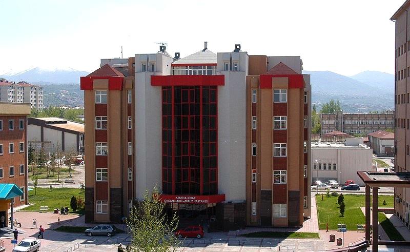Semiha Kibar Organ Nakli ve Diyaliz Hastanesi