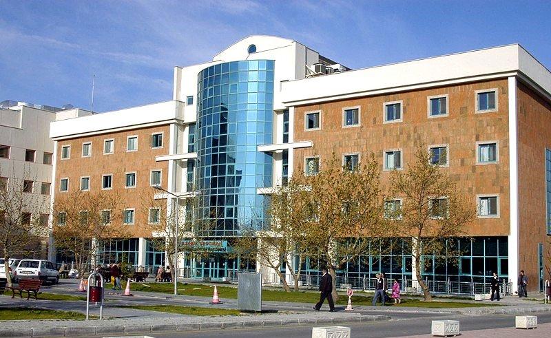 Mehmet Kemal Dedeman Hematoloji Onkoloji Hastanesi