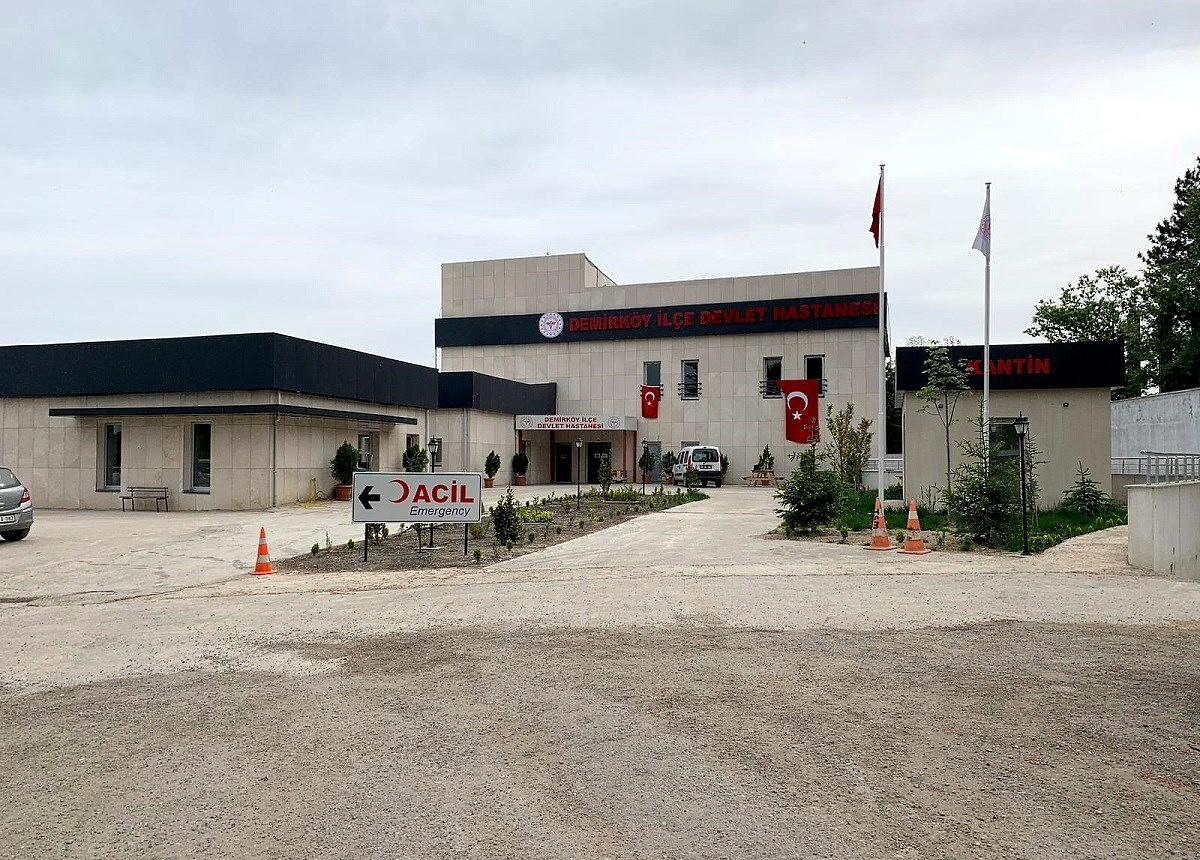Demirky le Devlet Hastanesi
