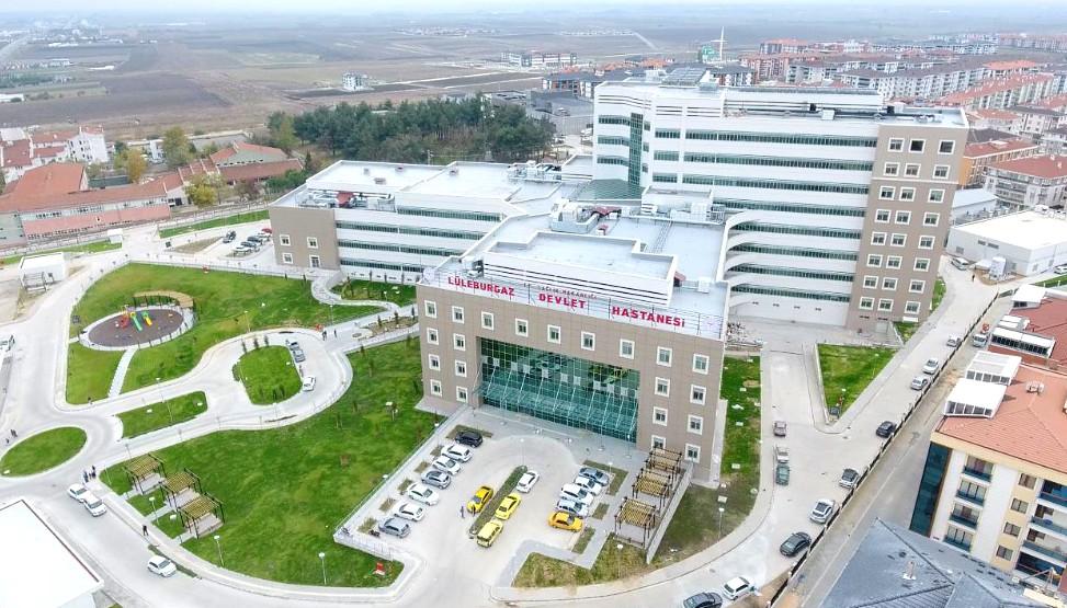 Lleburgaz Devlet Hastanesi