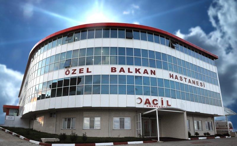zel Balkan Hastanesi