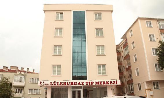 zel Lleburgaz Tp Merkezi