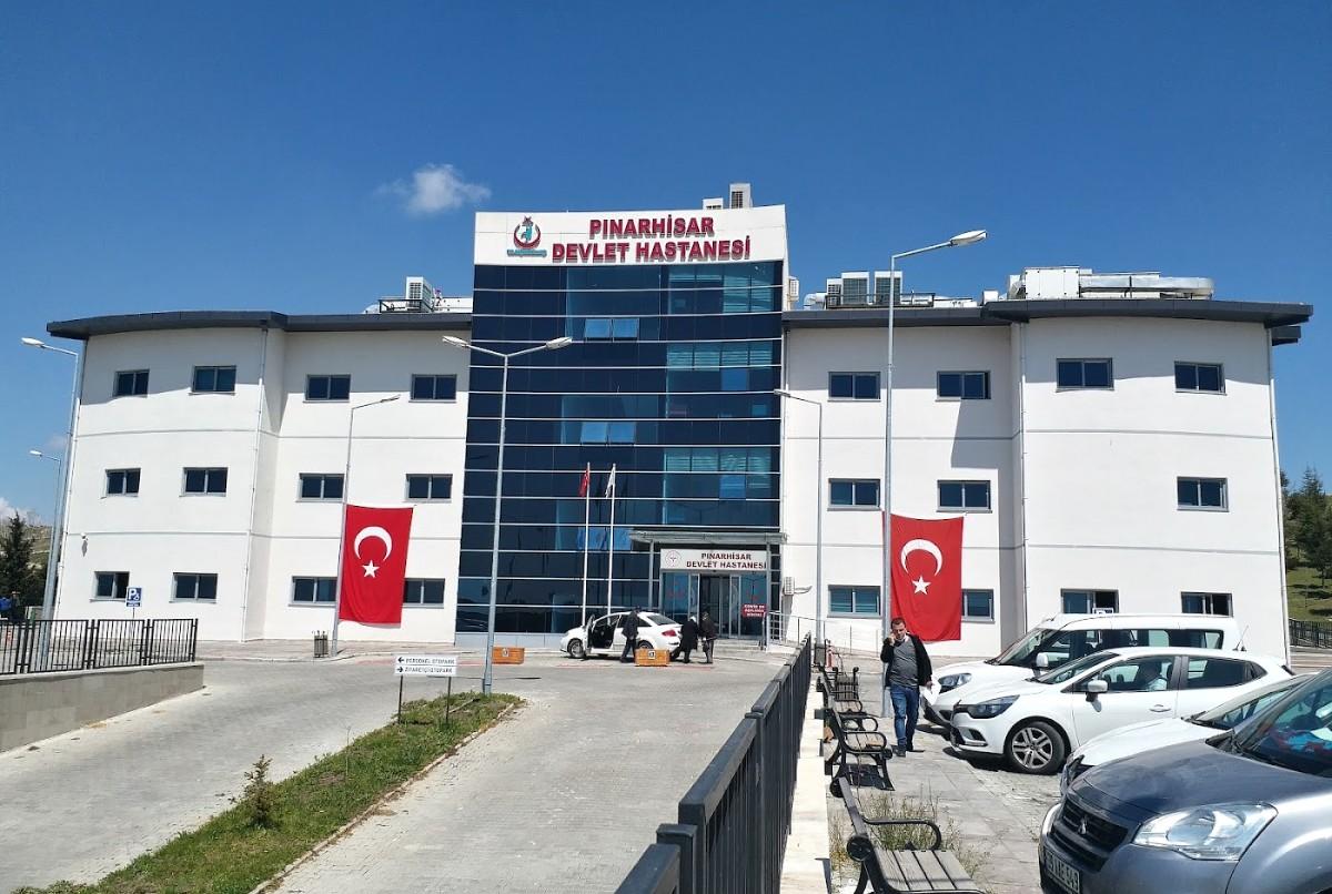 Pnarhisar Devlet Hastanesi