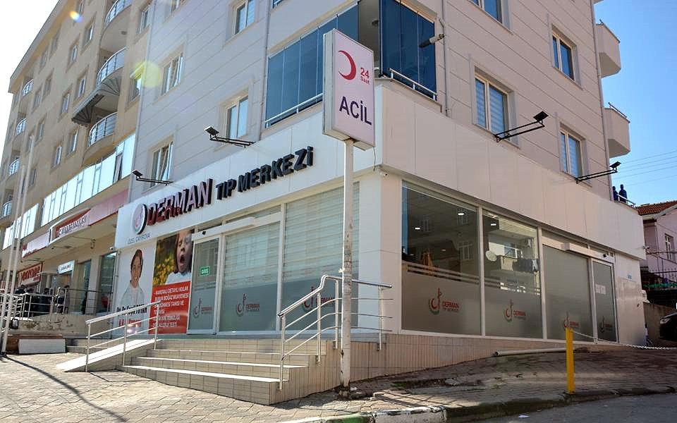 zel ayrova Derman Tp Merkezi
