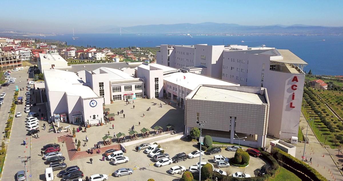 Darca Farabi Eitim ve Aratrma Hastanesi