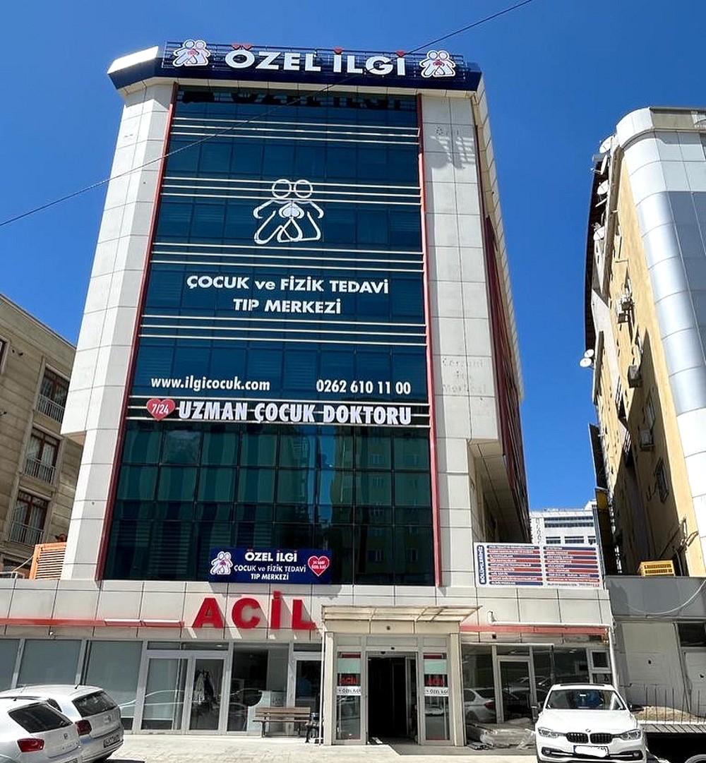 zel lgi ocuk ve Fizik Tedavi Tp Merkezi