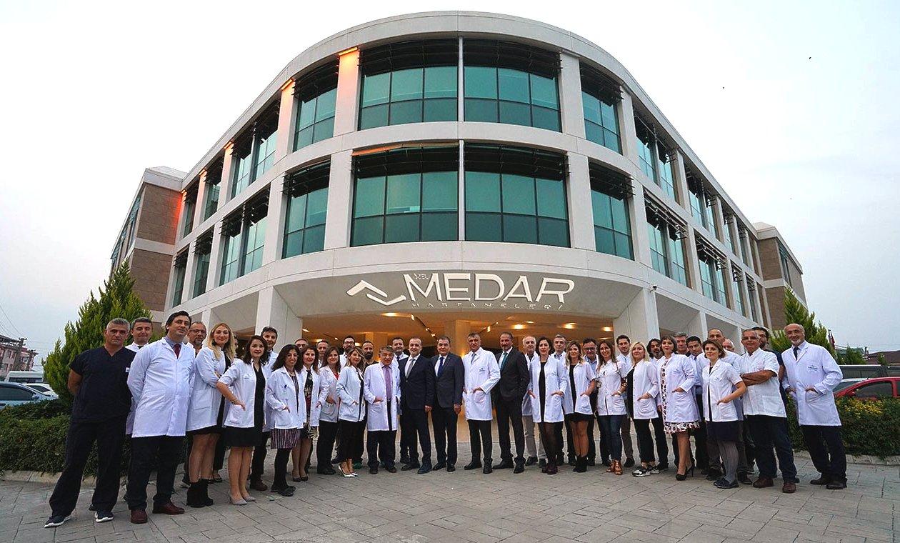 zel Medar Glck Hastanesi