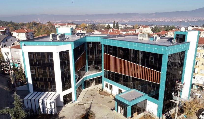 Glck Devlet Hastanesi Semt Poliklinii
