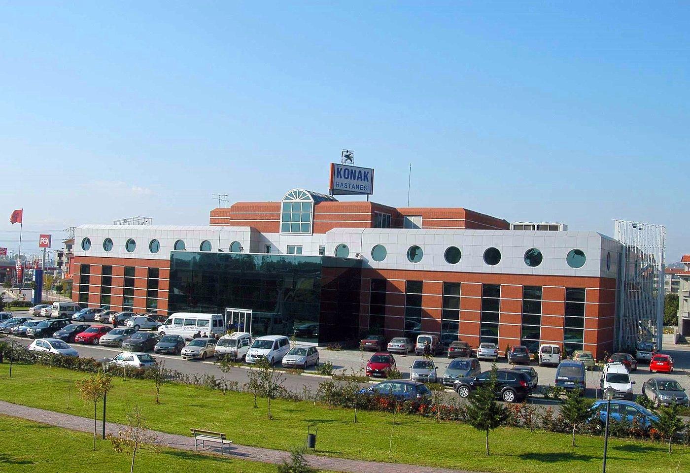 zel Konak Hastanesi
