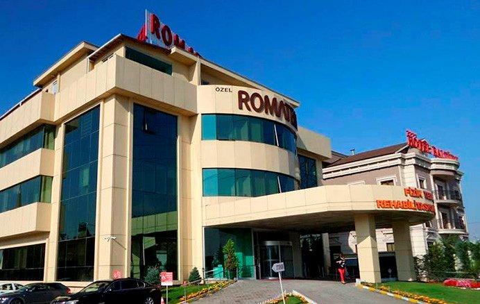 zel Romatem Kocaeli Fizik Tedavi ve Rehabilitasyon Hastanesi