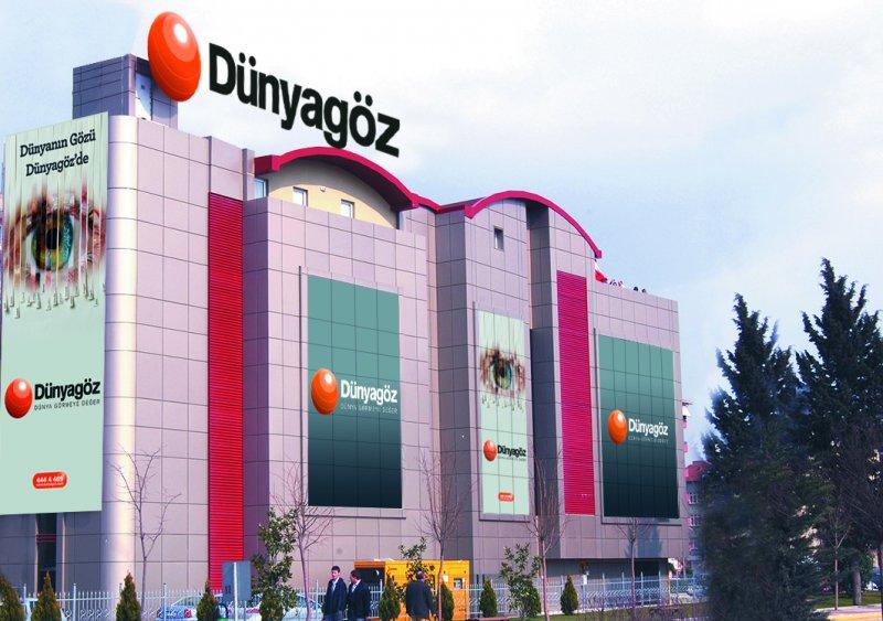 zel Dnyagz Hastanesi zmit