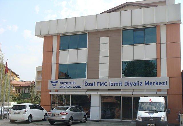 zel FMC zmit Diyaliz Merkezi