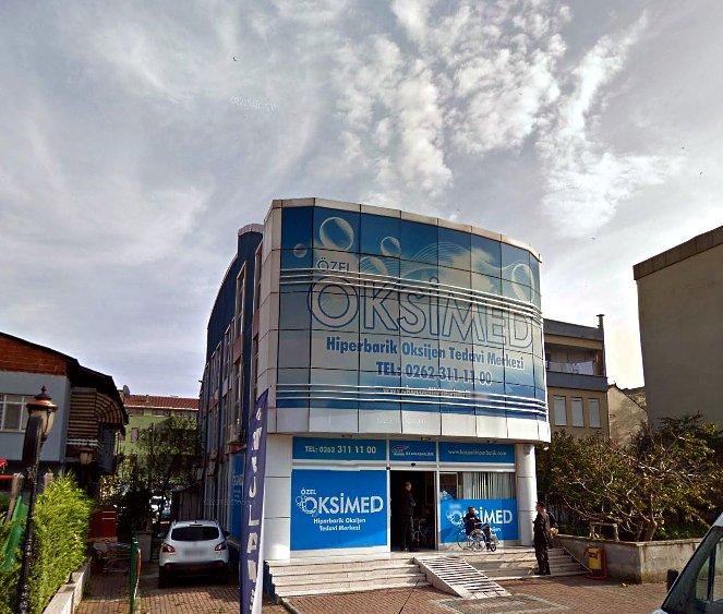 zel Oksimed Hiperbarik Oksijen Tedavi Merkezi