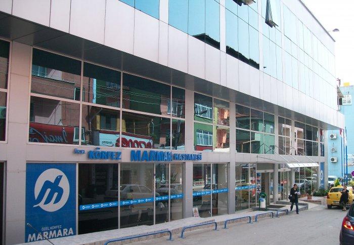 zel Krfez Marmara Hastanesi
