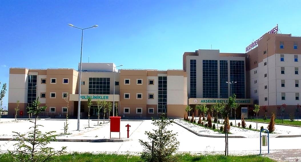 Akehir Devlet Hastanesi
