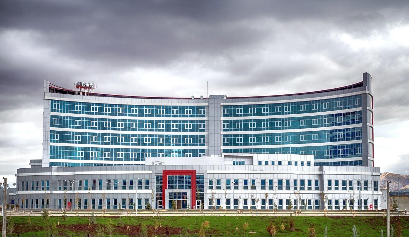 Beyehir Devlet Hastanesi