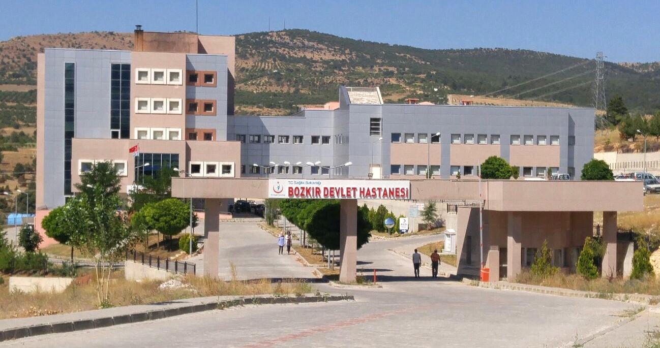 Bozkr Devlet Hastanesi