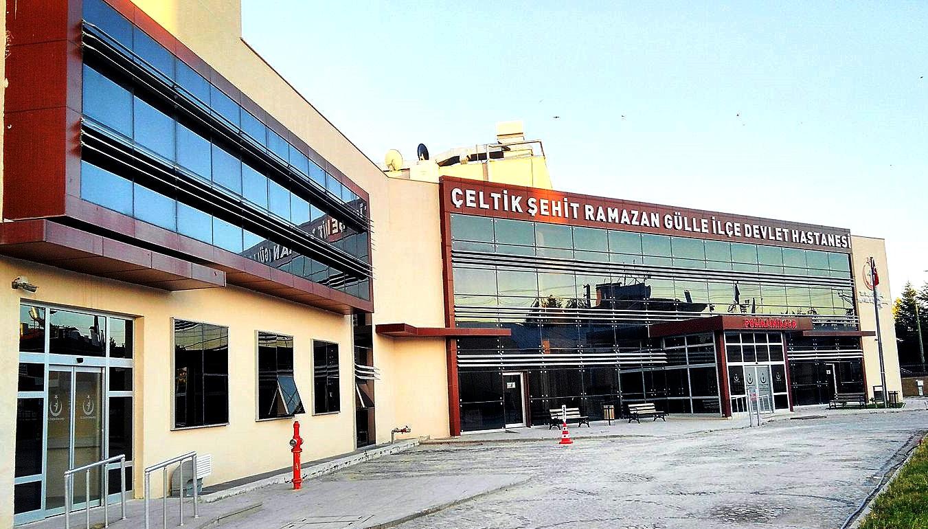 eltik ehit Ramazan Glle le Devlet Hastanesi