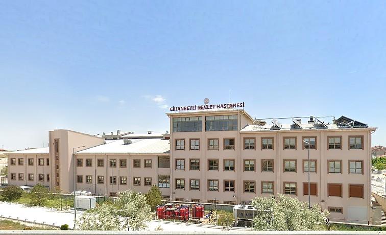 Cihanbeyli Devlet Hastanesi