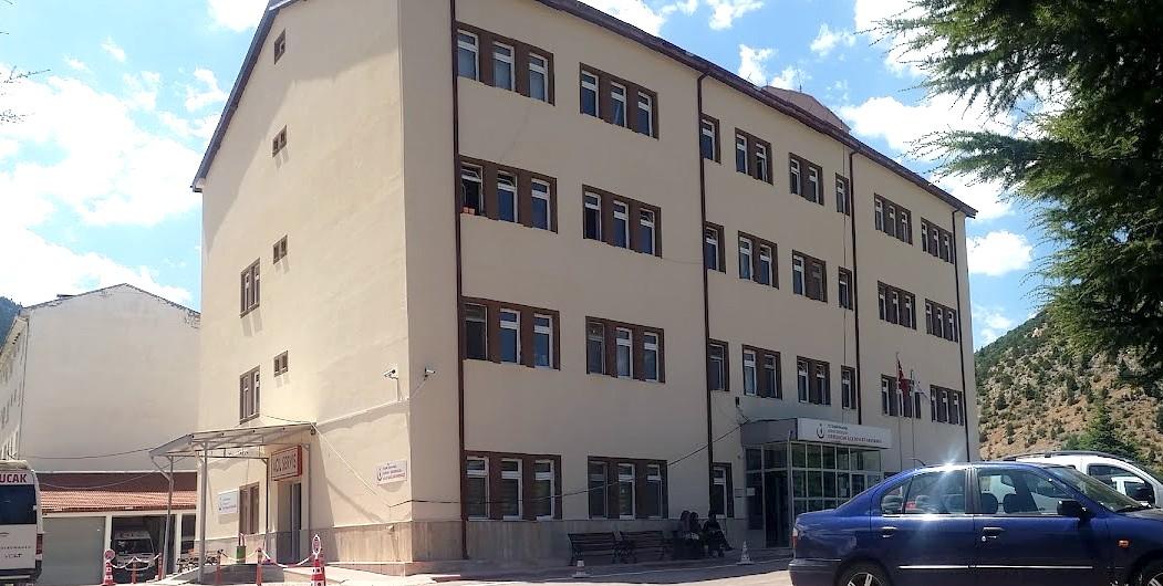 Derebucak le Devlet Hastanesi