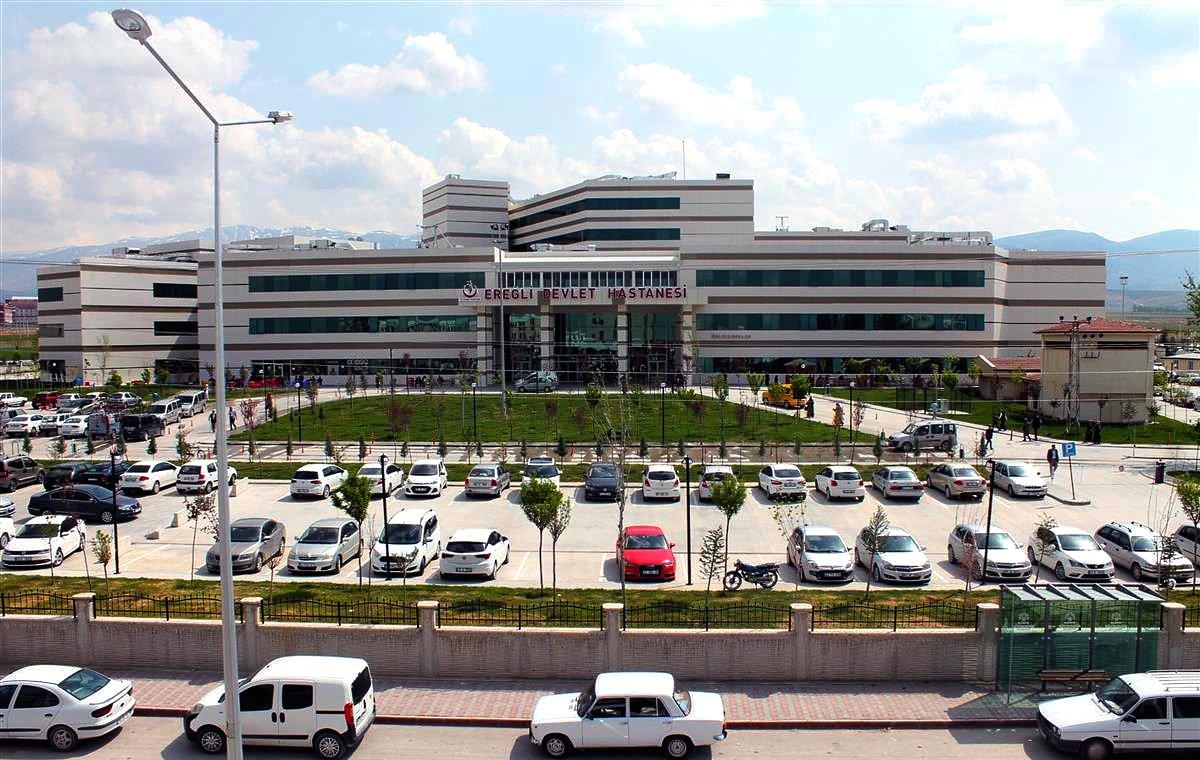 Konya Ereli Devlet Hastanesi