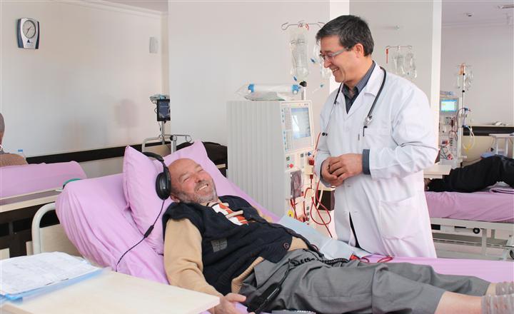 zel FMC Konya Ereli Diyaliz Merkezi