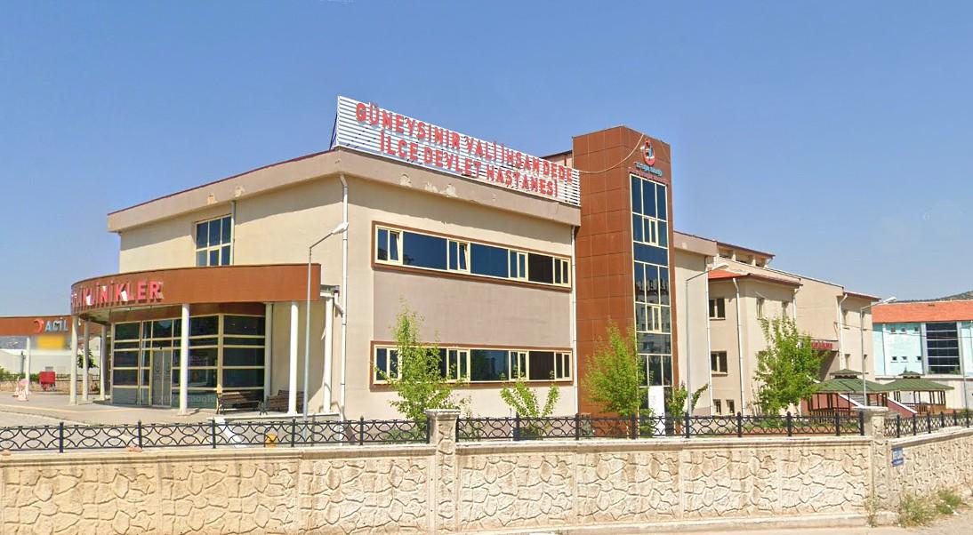 Gneysnr Vali hsan Dede le Devlet Hastanesi
