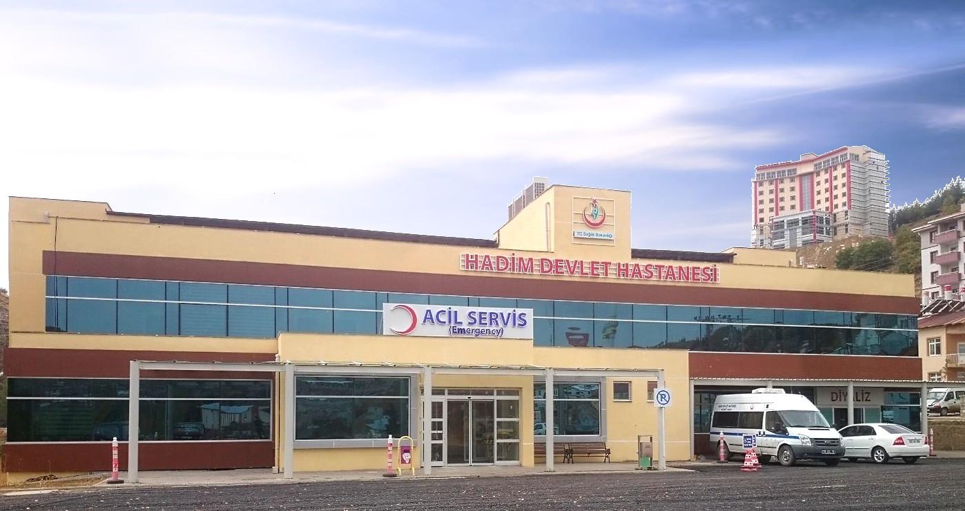 Hadim Devlet Hastanesi