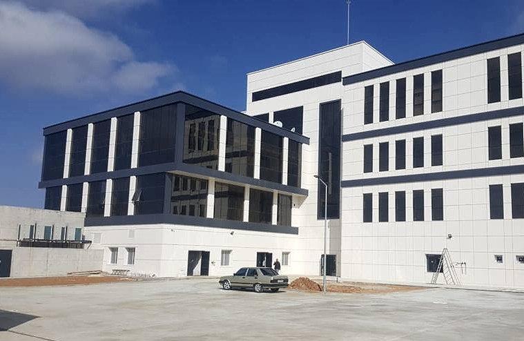 Hyk Devlet Hastanesi