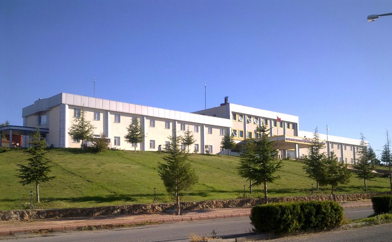 Refik Saime Koyuncu Kadnhan Devlet Hastanesi