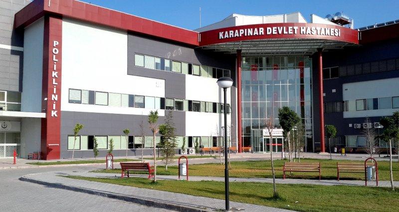 Karapnar Devlet Hastanesi