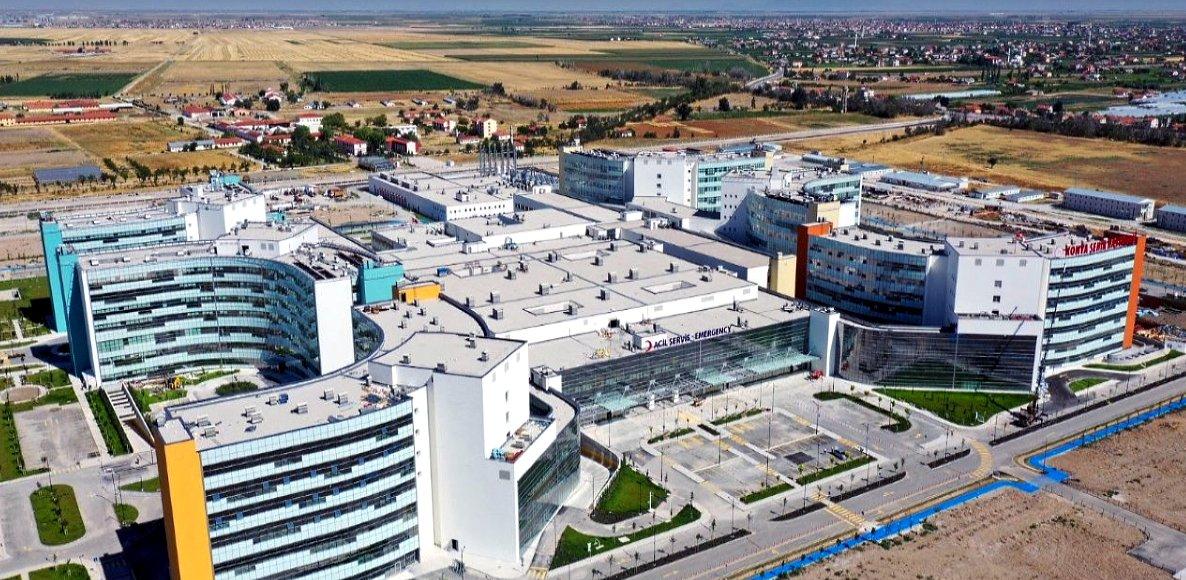 Konya ehir Hastanesi
