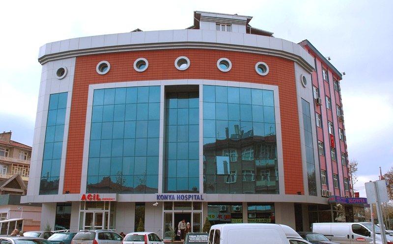 zel Konya Hospital
