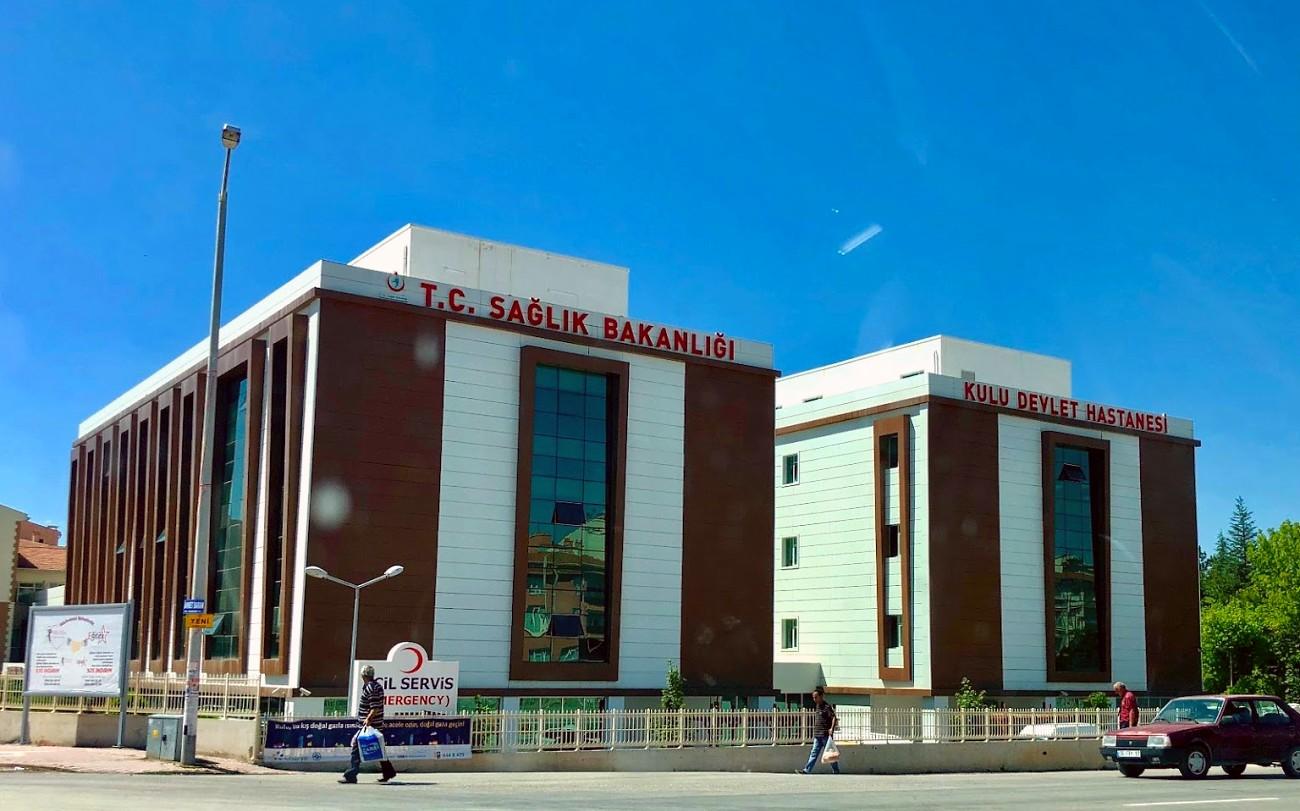 Kulu Devlet Hastanesi