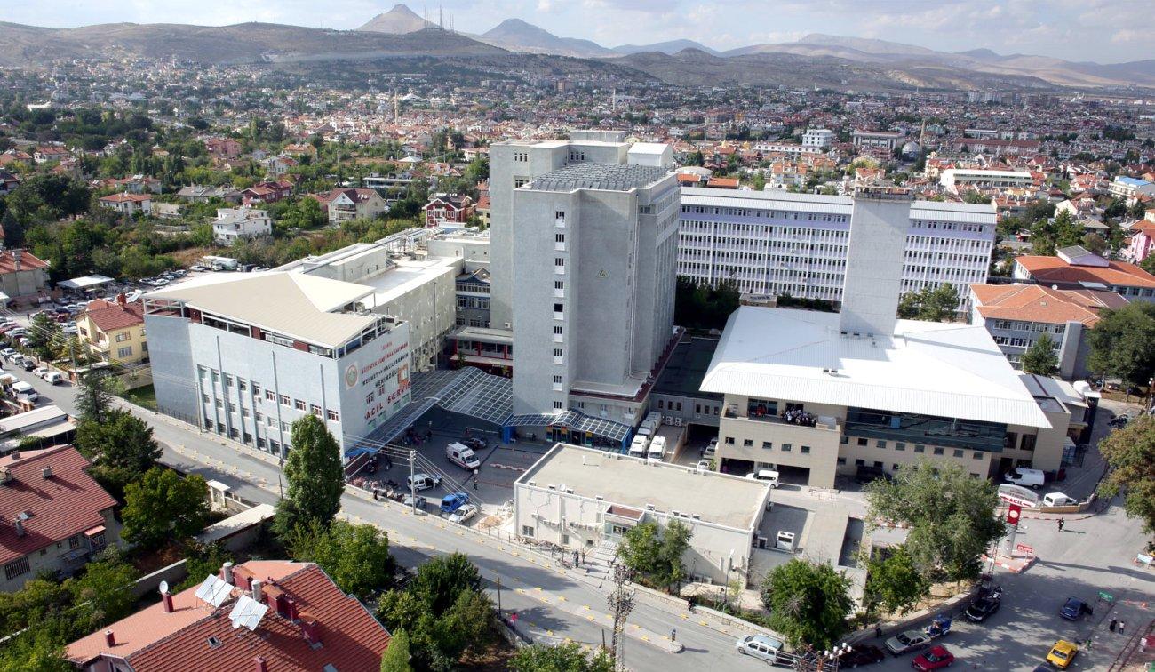Meram Devlet Hastanesi