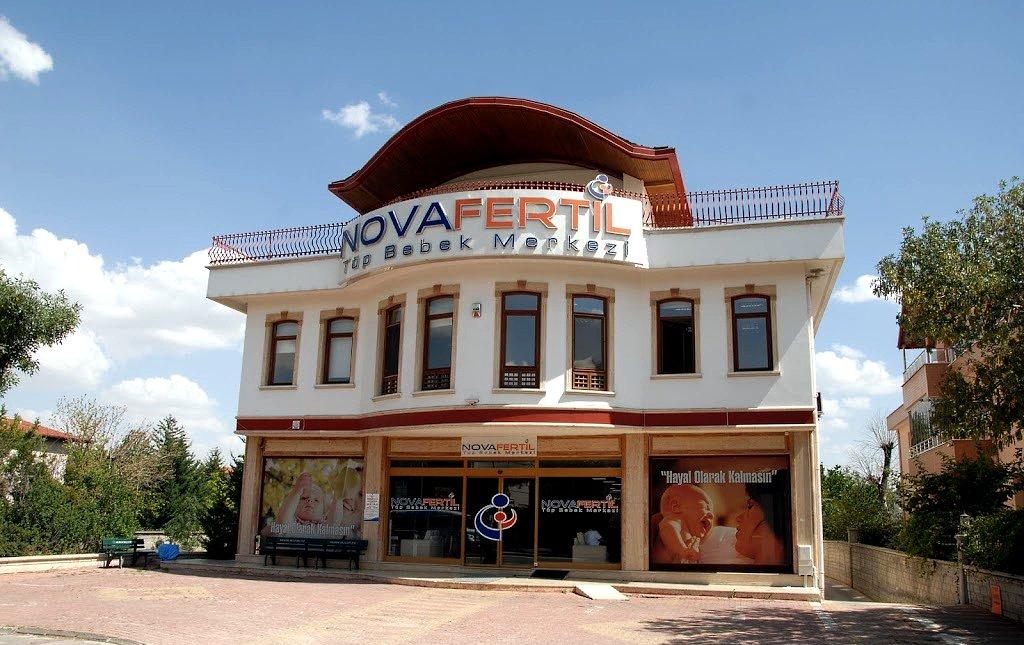 zel Konya Novafertil Tp Bebek Merkezi