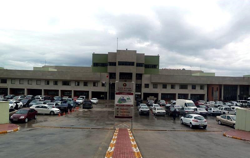 Beyhekim Eitim ve Aratrma Hastanesi