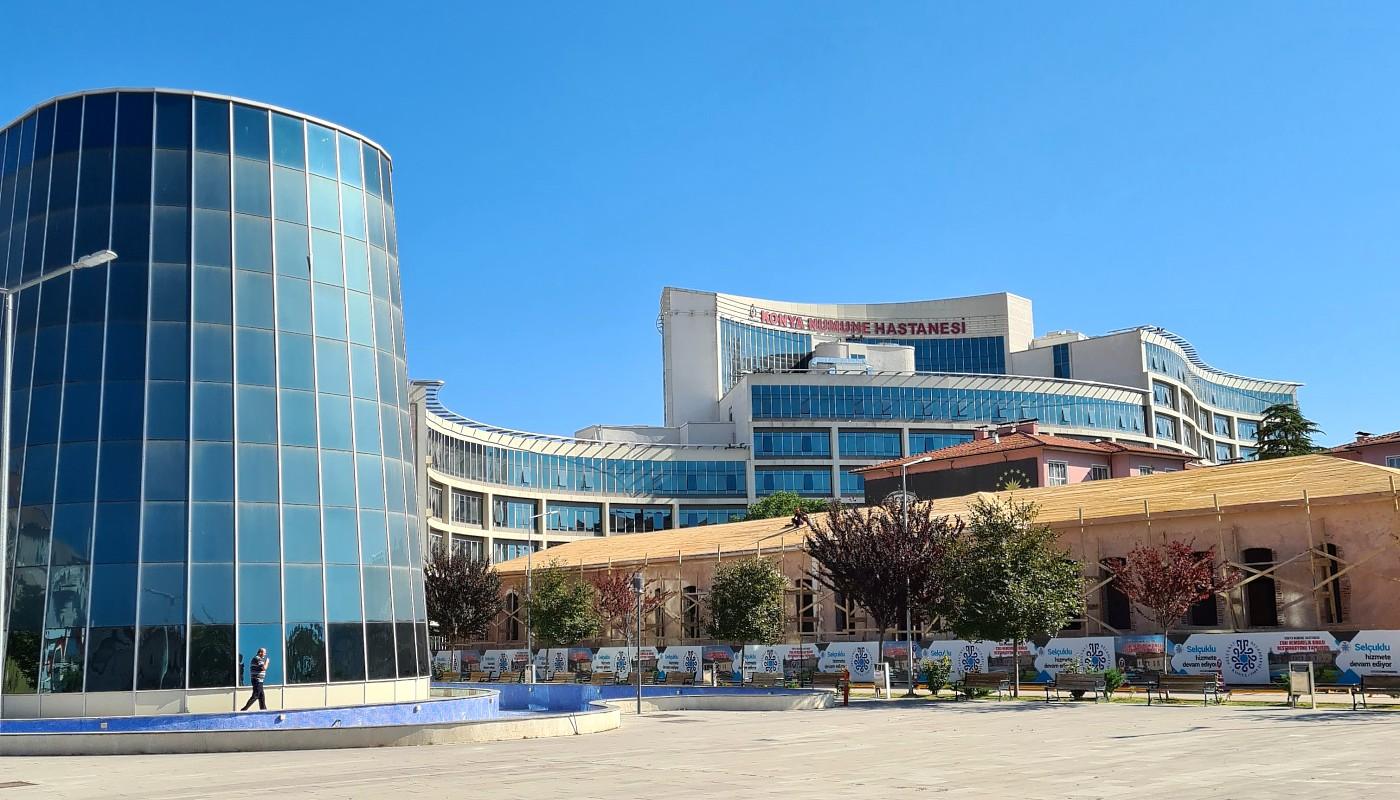 Konya Numune Hastanesi