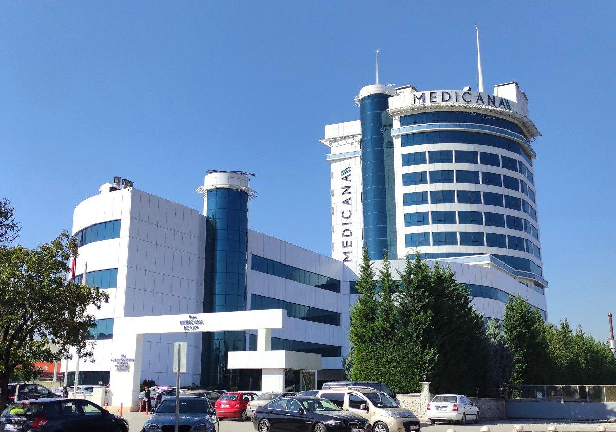 zel Medicana Konya Hastanesi