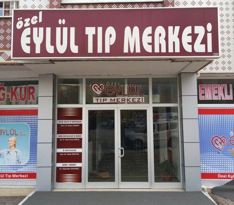 zel Eyll Tp Merkezi