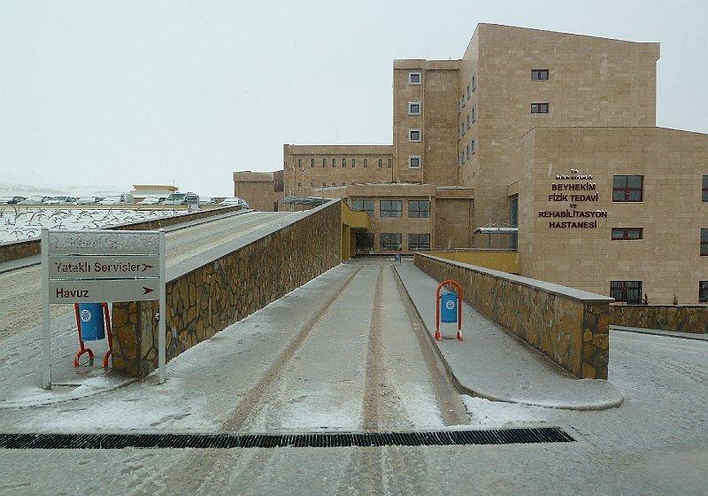Beyhekim Fizik Tedavi Ve Rehabilitasyon Klinii