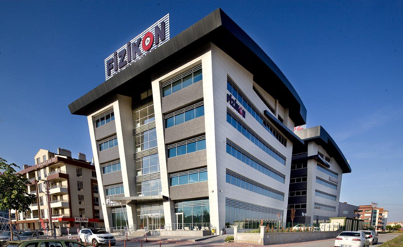 zel Fizikon Tp Merkezi