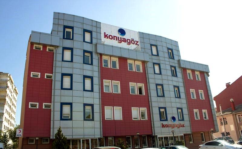 zel Konya Gz Hastanesi