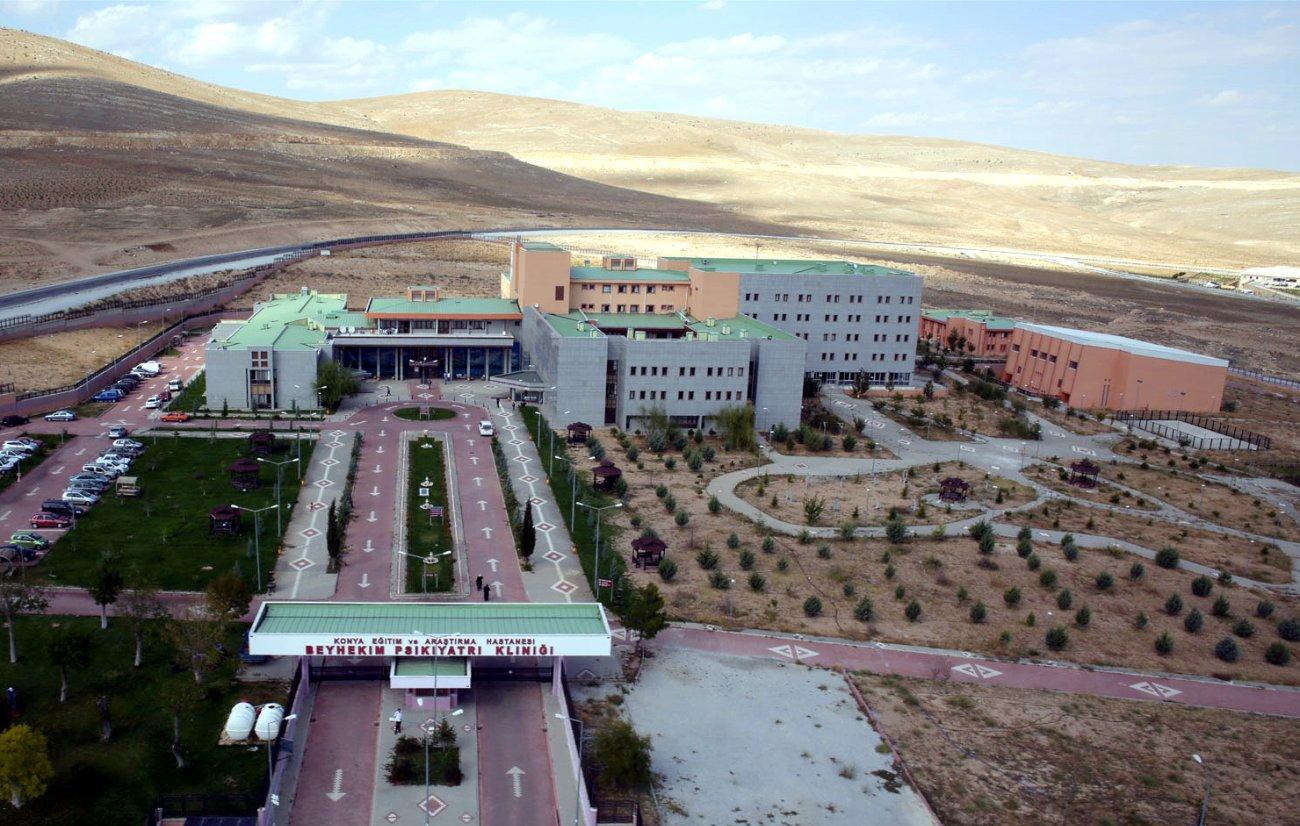 Beyhekim Eitim ve Aratrma Hastanesi Psikiyatri Klinii