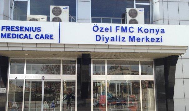zel FMC Konya Diyaliz Merkezi