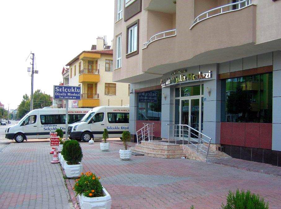 zel Nefrotrans Seluklu Diyaliz Merkezi